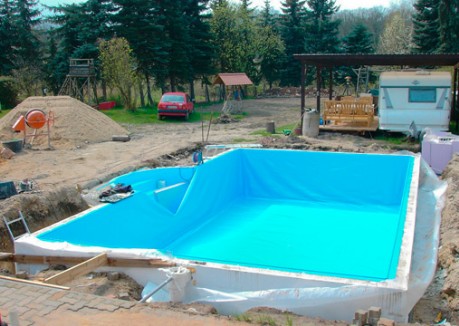 Poolbau 3